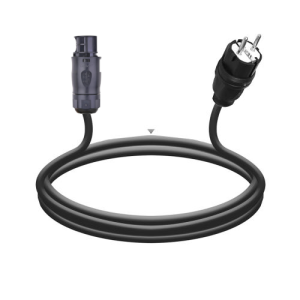 Anschlusskabel 10 Meter mit Schukostecker
