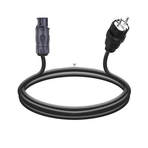 Anschlusskabel 10 Meter mit Schukostecker